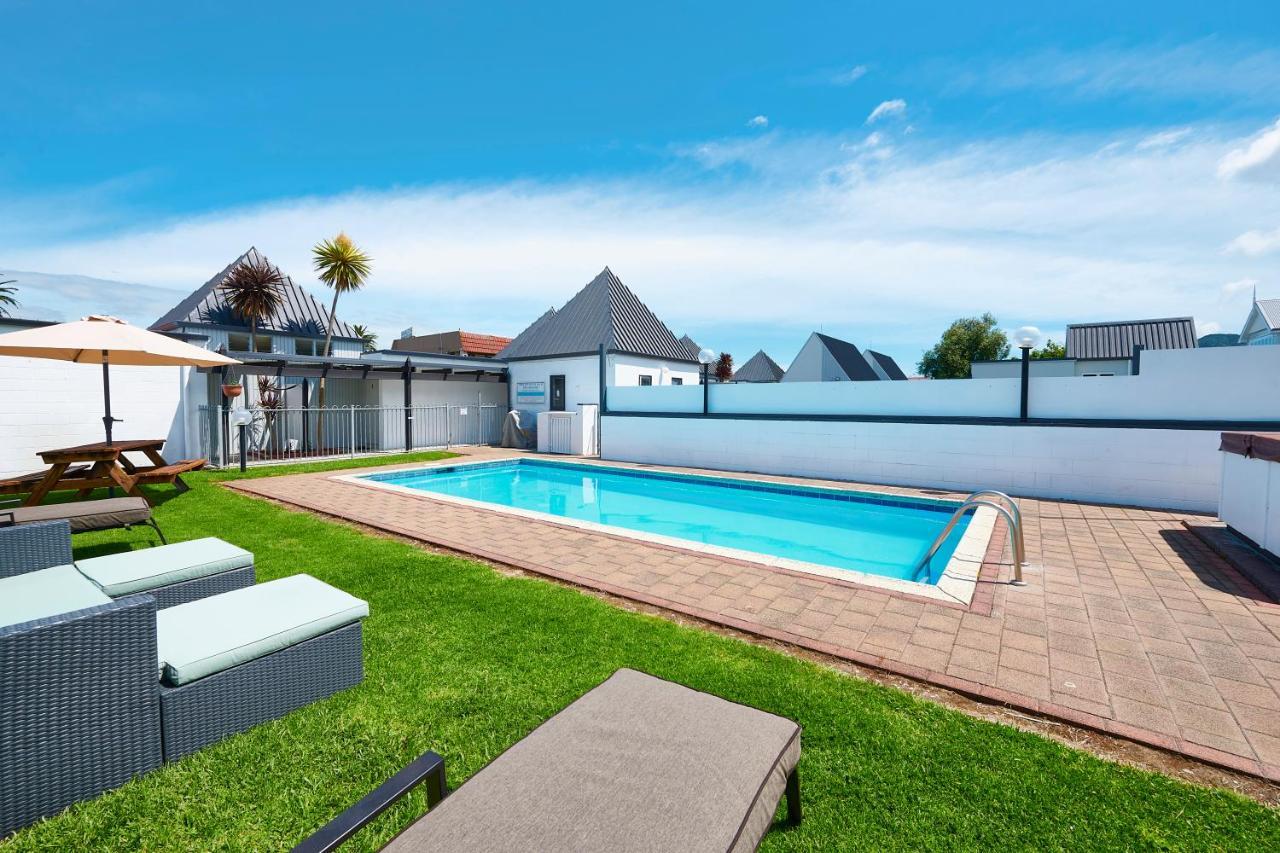 Rolleston Motel Thames - Wenzel Motels Buitenkant foto