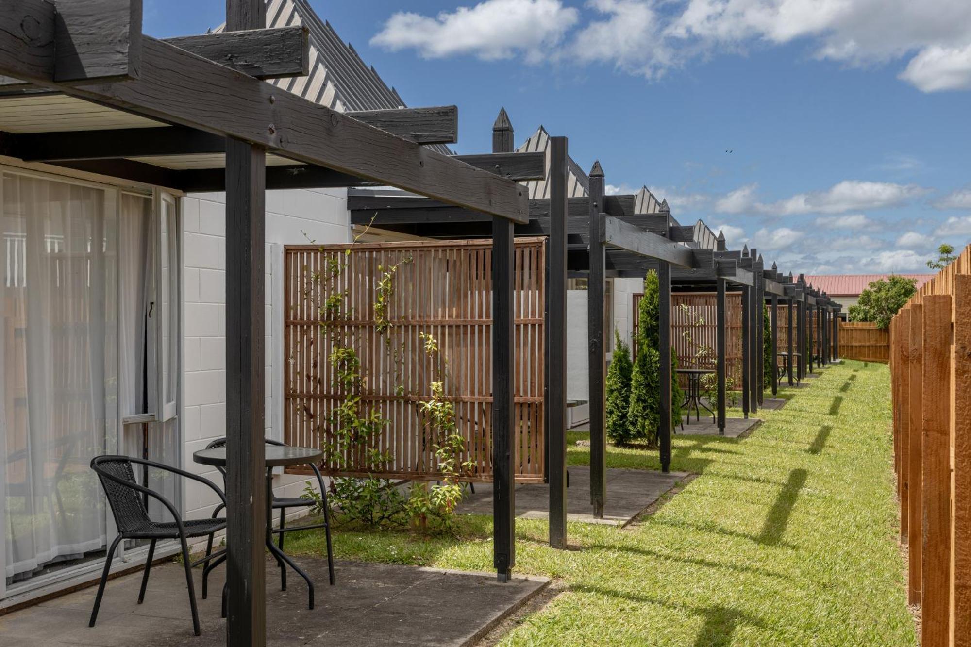 Rolleston Motel Thames - Wenzel Motels Buitenkant foto