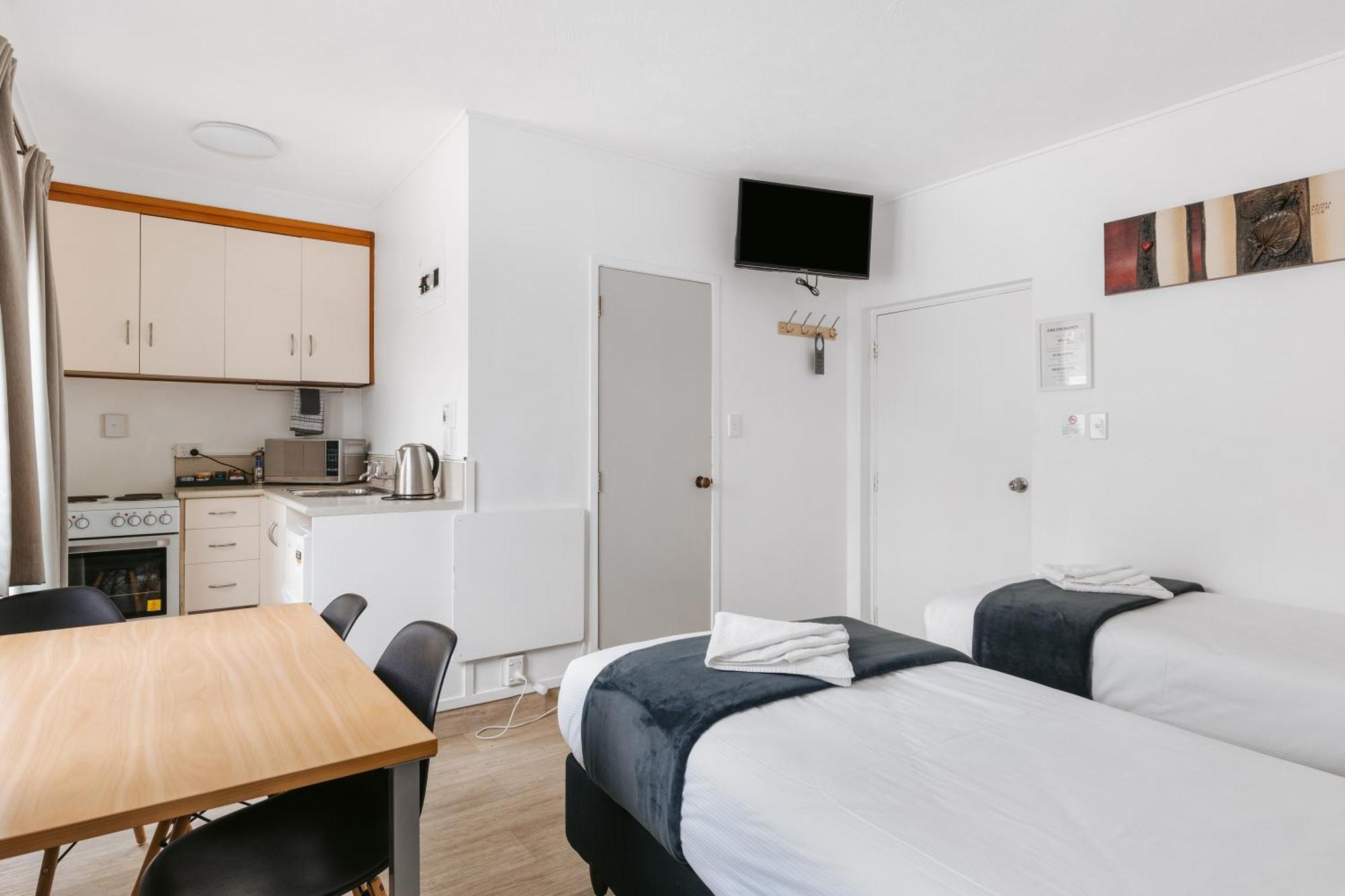 Rolleston Motel Thames - Wenzel Motels Buitenkant foto