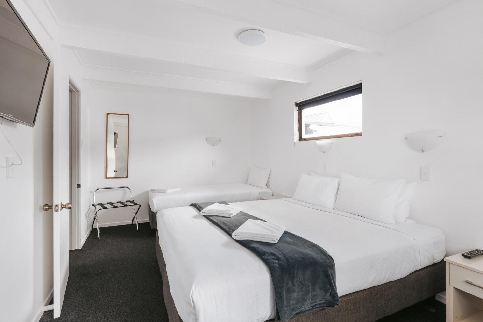 Rolleston Motel Thames - Wenzel Motels Buitenkant foto