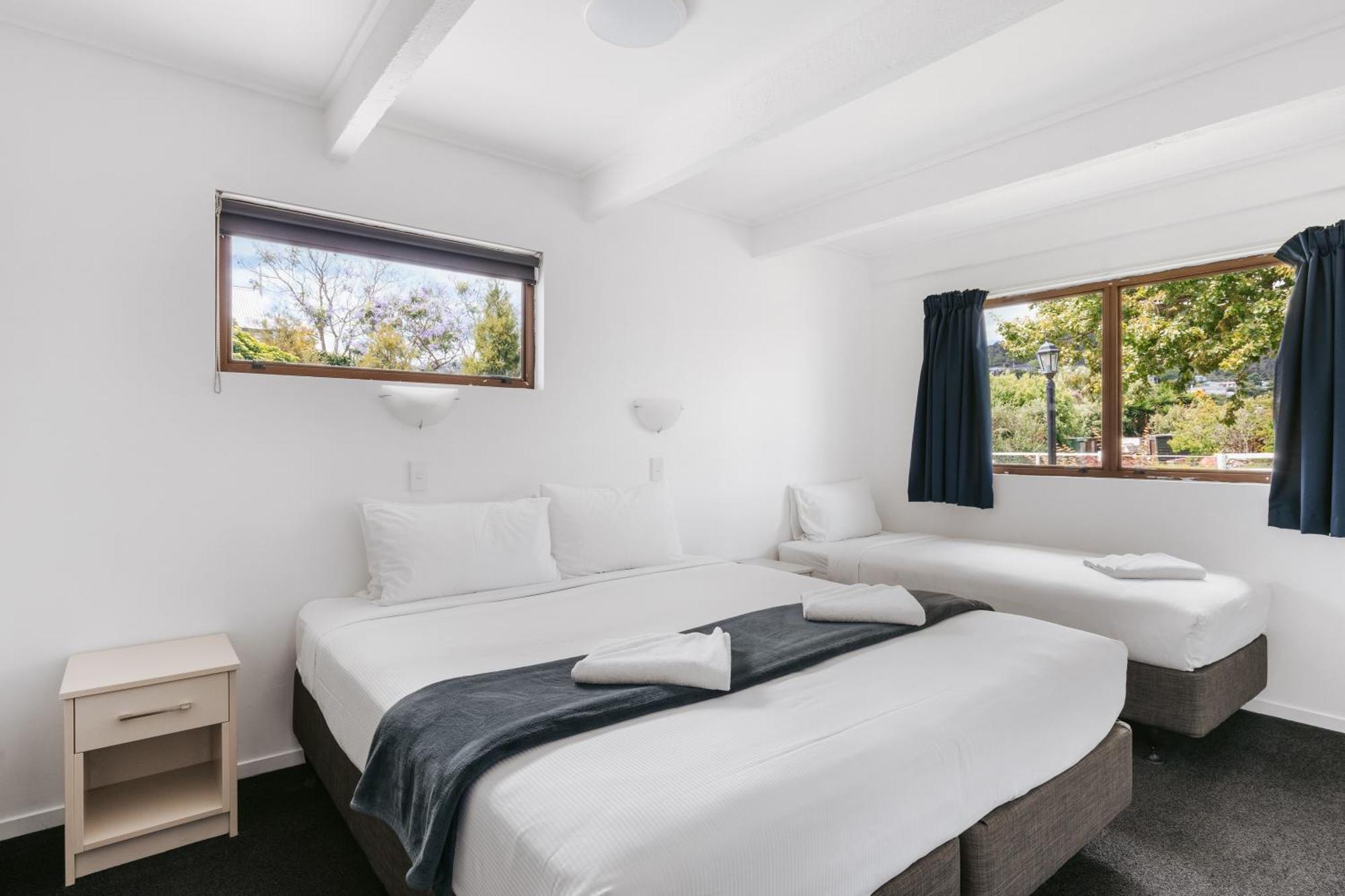 Rolleston Motel Thames - Wenzel Motels Buitenkant foto