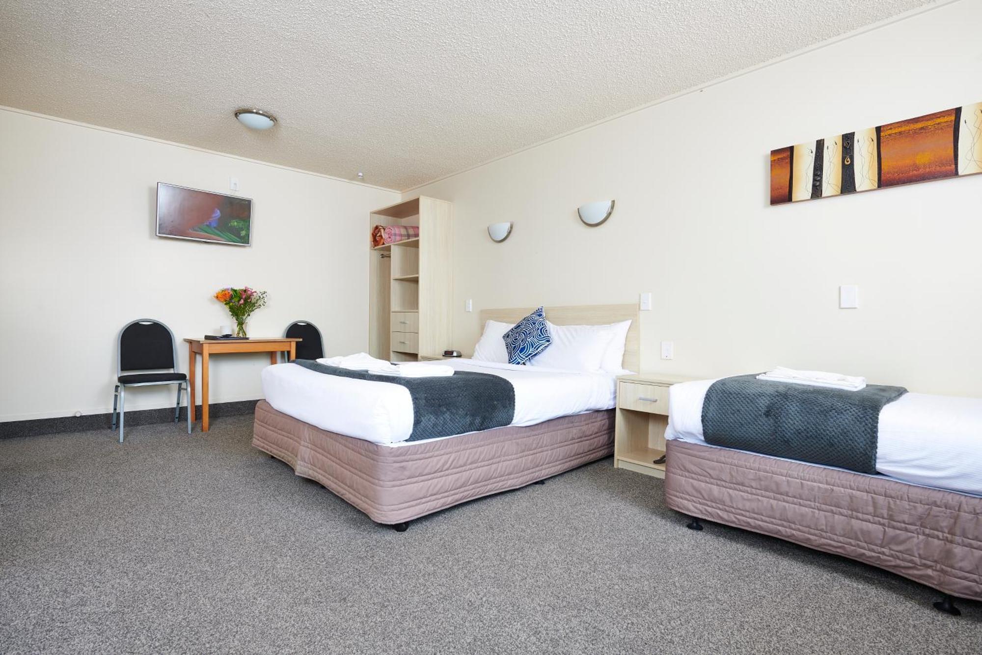 Rolleston Motel Thames - Wenzel Motels Kamer foto