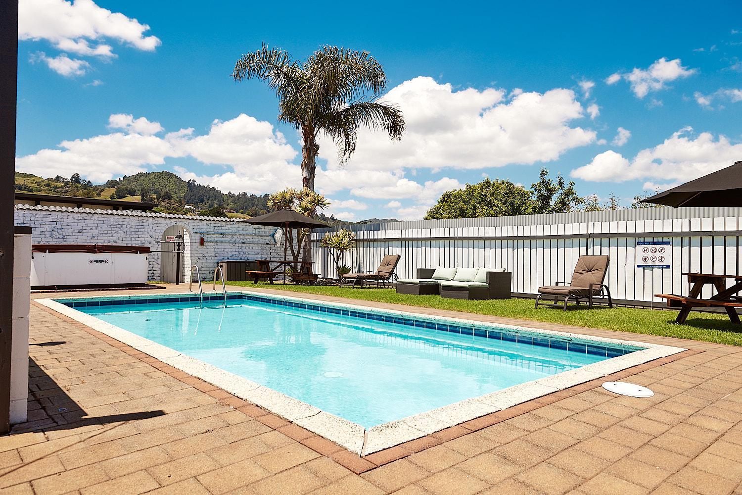 Rolleston Motel Thames - Wenzel Motels Buitenkant foto