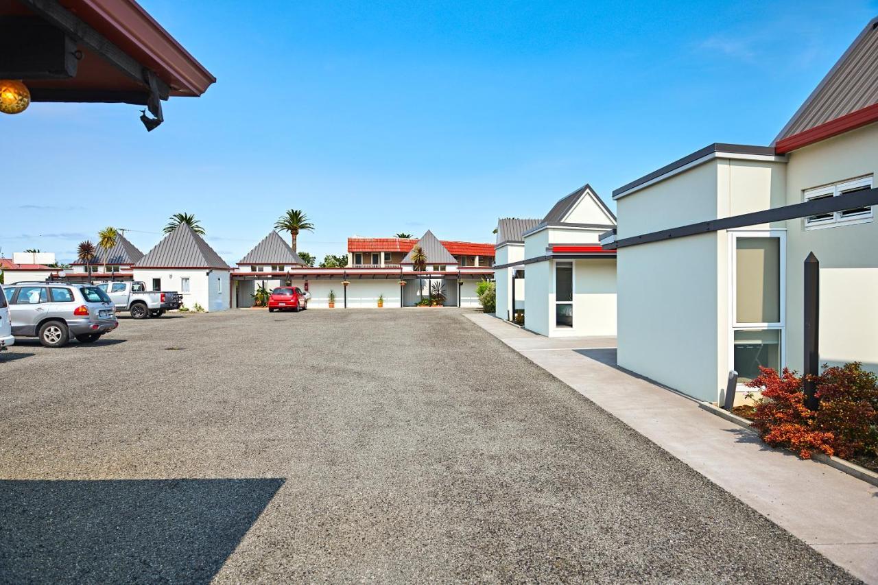Rolleston Motel Thames - Wenzel Motels Buitenkant foto